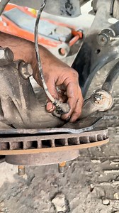 ABS Sensor Cleaning #abs #ABSsensor #rxmechanic #viralvideoシ #BMW #toyota #carrepair #autorepair #autorepairshop #reelsfbシ | Rx Mechanic