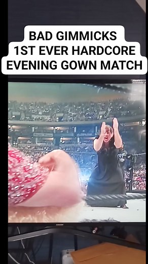 BAD GIMMICKS 1ST EVER HARDCORE EVENING GOWN MATCH WWE The Meme Elite A List Alverson The History Of Wrestling The Attitude Era WWF-ATTITUDE 4 LIFE Tenacious Tyler #WWE | Doctor Quack's HOUSE CALLS
