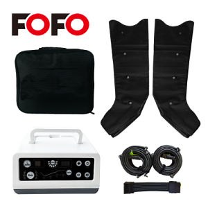 [Hot Item] Physical Equipment Compression Therapy Sleeve Rehabilitation Massager Machine Recovery Dvt Pump