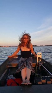 Topless Boating!