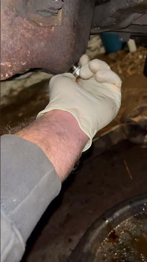 Coolant in oil LB7 Duramax