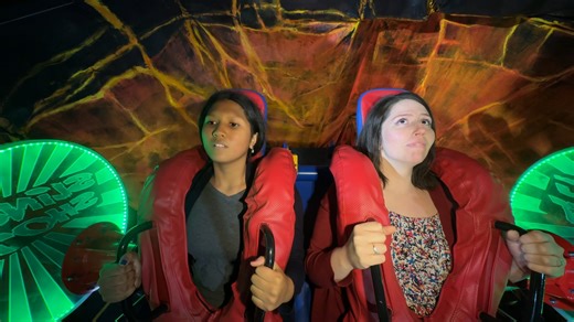 Angel & Ana | Orlando Slingshot