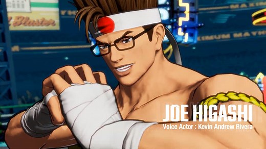 7.9K views · 271 reactions | FATAL FURY COTW - JOE HIGASHI GAMEPLAY TRAILER! HE WILL BE RELEASING ON FALL 2025! There will be more gameplay during TGS this week! | FGC Daily | Facebook