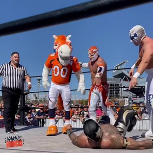 OKAY, MILES! 😤 | Denver Broncos