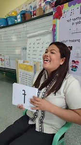 120K views · 1.5K reactions | Letter names and sounds殺 #kindergarten | Jheneva Gallo Castillo | Facebook