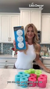 DIY Pool Noodle Luminaires #DIY #summer #poollights #floridalife #summeriscoming #fypシviralシ2024 #foryoureelsfb #foryoupageシ | Lisa On Liberty