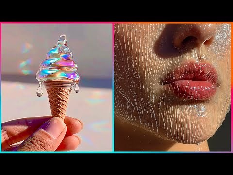 TOP 80 Satisfying Art Videos | Best of The Year Quantastic