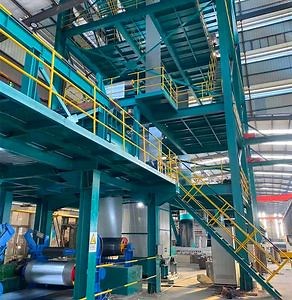 [Hot Item] Zinc Coating Plant Hot Galvanizing Line