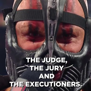 WWE on Instagram: "T-BAR made #RETRIBUTION's purpose clear on #WWERaw"