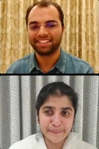 Sharing VIDEO of Live interaction on Instagram by BK Shivani, about 'Gratitude - The Best Attitude'. The session was hosted by youth4meditation (https://www.instagram.com/youth4meditation/) | BK Shivani