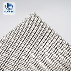 [Hot Item] Mesh Seives Coarse Wire Mesh for Seiving SUS201 SUS304 SUS316 Food Grade