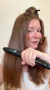Sleek, shiny, and styled in seconds. ✨ The 10X Iron’s vibrating plates glide effortlessly for a frizz-free finish. Watch @peycz in action, then take 40% Off the 10X Iron & Dryer on BioIonic.com through 3/28. #BioIonic #BioIonicHair #SleekHair #EffortlessStyling #HairTools | Bio Ionic