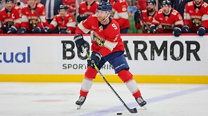 Panthers' Sam Bennett makes brutal admission on blowing Game 1 vs. Oilers