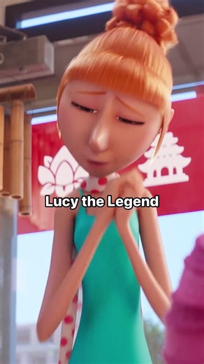 we 💖 Lucy! #DM4 in theaters now in English, Hindi, Tamil & Telugu available in IMAX, 3D & 4DX. Book your tickets: https://bookmy.show/DespicableMe4 #Minions #Gru #SteveCarell #ChrisRenaud #DespicableMe #UniversalPicturesIndia | Minions