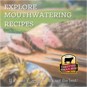 Chef-created recipes to make you the grilling hero. 隸‍♀️ | Certified Angus Beef ® brand | Facebook