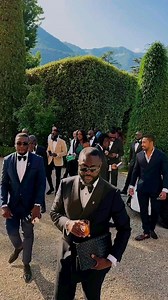 What a beautiful day!!! #wedding #welldressed #blackmen | That Suits You