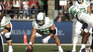 2023 Draft Prospects: Alex Forsyth, C, Oregon