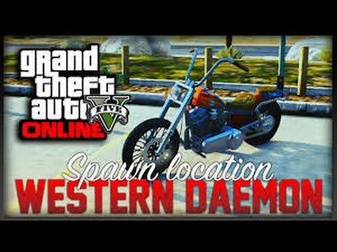 GTA 5 Story Mode All Motorcycles Locations