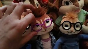 My ULTRA Alvin and the chipmunks collection part 4