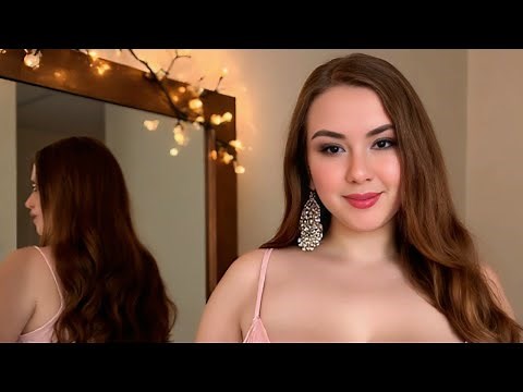 2025 Lingerie & Micro Bikini Try-On | Transparent Fashion in 4K
