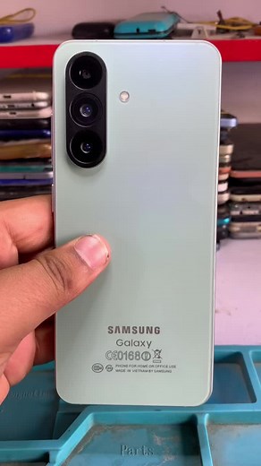 Samsung Galaxy A56 5G: Remove Lock Screen Without PC