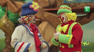 De Segunda a Sexta, às 10h30 e às 19h, os palhaços mais amados estão no Discovery Kids! | Discovery Kids Brasil