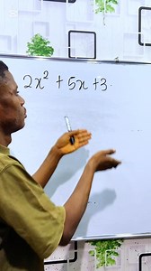 Factorization of quadratic function. #maths #mathematics #MathematicsChallenge #mathstutor | Maths with Esomnofu.