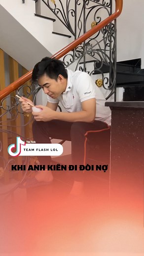 2.8K views · 34 reactions | Cũng khổ tâm lắm chứ bộ  #teamflash #TeamFlashlol #leagueoflegends #makinggamersheroes | Team Flash LOL Esports | Facebook