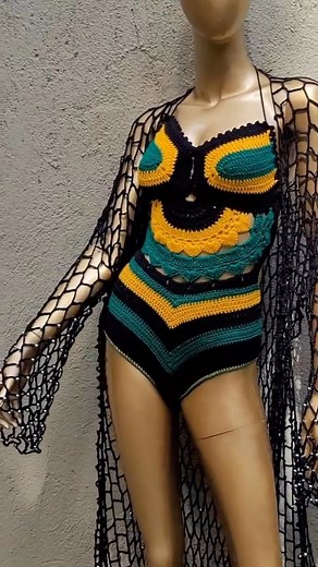 Mandala crochet monokini with a twist (Horizontal cups) Pattern is now available to purchase on my kofi shop, RAVELRY and Etsy shop (link in bio) Tutorial is also up on my you tube channel (link in bio) DM TO ORDER #crochettop #crochet #crochettutorial #youtube #crochetando #fyp #crocheterapia #crochetersofinstagram #crochethook #crocheting #crochetlove #etsy #etsyshop #ganchillo #grannysquare #handmadewithlove #fyp #instacrochet #knit #explore #knitting #lovecrochet #diy #smallbusiness #yarn #y