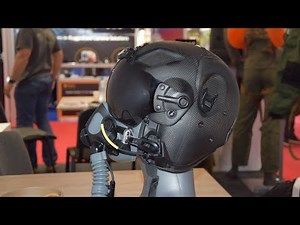Gentex Next Generation Fixed Wing Helmet: Redefining Pilot Protection and Situational Awareness