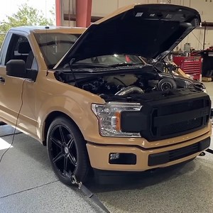 123K views · 2.3K reactions | We Cranked Up the Boost On The F-150! | Cleetus McFarland | Facebook