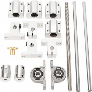 [Hot Item] Customized Linear Motion Guide Rail Linear Rail Bearing Sliders