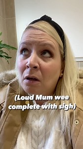 A tale of one woman. Whose catchphrase is “does anyone need a wee?”. And has been known to ask complete strangers in work meetings if they “need a wee” 💦💦💦 #justaquickwee #yousure #alittledribble #wewontbeabletogoforawhilenow #YOUSURE #wellillhaveaquickwee | brummymummyof2