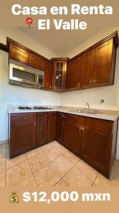 Casa en renta El Valle 💰$12,000 mxn #renta #casaenventa #Tijuana #rentasegura #ventas #casaenventa @destacar | Carolina Arias Santos