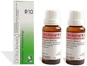 Dr. Reckeweg R10 Drops (2 * 22 ml)
