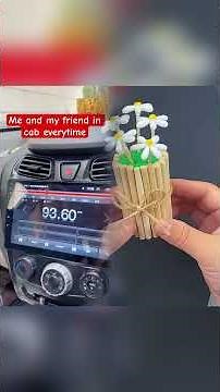 Everytime in cab Sarcaster