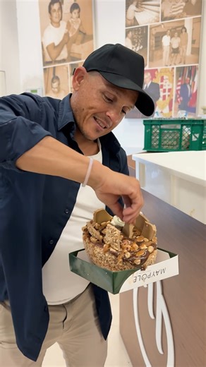 13K views · 104 reactions | Sharing our Easter Egg creations with the Maypole team 﫶 Closing off Easter content with a sweet snippet from last week sharing Easter eggs at the office ✨ The last few Limited Edition Easter Eggs are available at all Maypole outlets or to order at maypole.com.mt/product-category/easter/  #easter #easteregg #chocolate | Maypole | Facebook