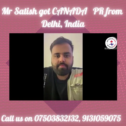 📢 Are you also planning to migrate to Canada on a Canadian PR Visa from India? Get complete guidance from well-experienced Canada Immigration Consultants at aptech Visas and Immigration who simplify the entire Canada PR Visa process from India for you with the best possible guidance as per your profile for a quick invitation for Canadian PR. Learn More on Canada PR from India: https://www.aptechvisa.com/canada-pr Fill out The Free Assessment Form to book your Online and onsite appointment for f