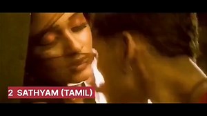 Nayanthara - Top 5 Romantic Scenes of Nayanthara | Untold Story