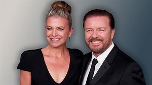Ricky Gervais’ partner of over 40 years Jane Fallon shares cancer diagnosis