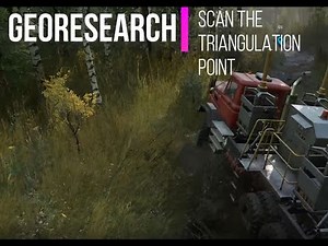 SnowRunner - Triangulation Point Mission Location