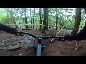 BIKE PARK KERNOW RACE 3/7/2021 COURSE ON THE SPECIALIZED STATUS