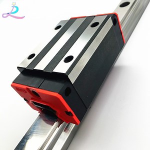 [Hot Item] Cheap Linear Guide Block Linear Slide Assembly HGH20 HGH20ca Hgw20ca HGH20ha Hgw20hc