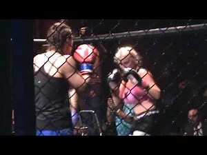 ACC 12: Brye Anne Russillo (Woman with 12 pound Breast) vs. Paige DiBartolo