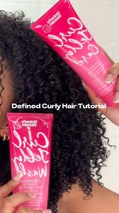 The ULTIMATE kit to define & defrizz your curls! | Umberto Giannini