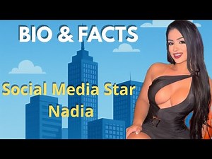 Nadia Khar Biography | Curvy Model, Lifestyle, and Inspiring Journey