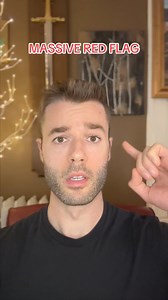 Watch out for this massive red flag while you’re dating. #datingadvice #datingtipsforwomen #women #redflag | RTP Dating Method