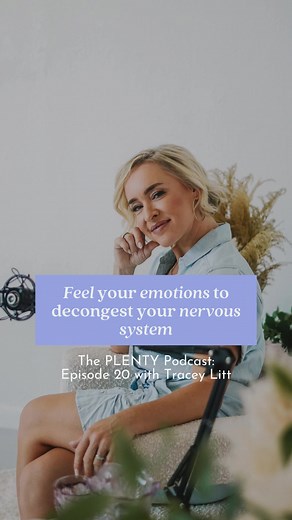 What happens to our nervous system when we live with a “good vibes...