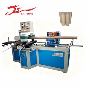 [Hot Item] Automatic Spiral Kraft Paper Tube Winding Machine Toilet Paper Spiral Tube Core Winding Machine