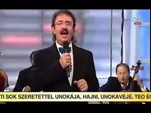 Tarnai Kiss László Csárdások Ennek a kislánynak, Sárgarézből és Egy kicsi ház | Retrománia